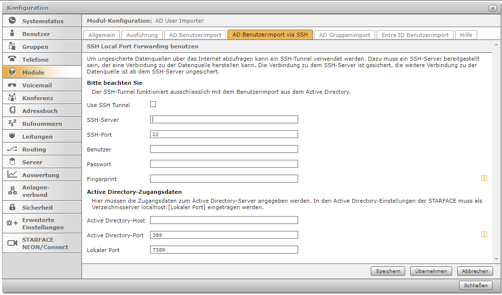 ad_benutzerimport_via_ssh
