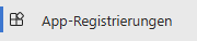 appregistrierungen