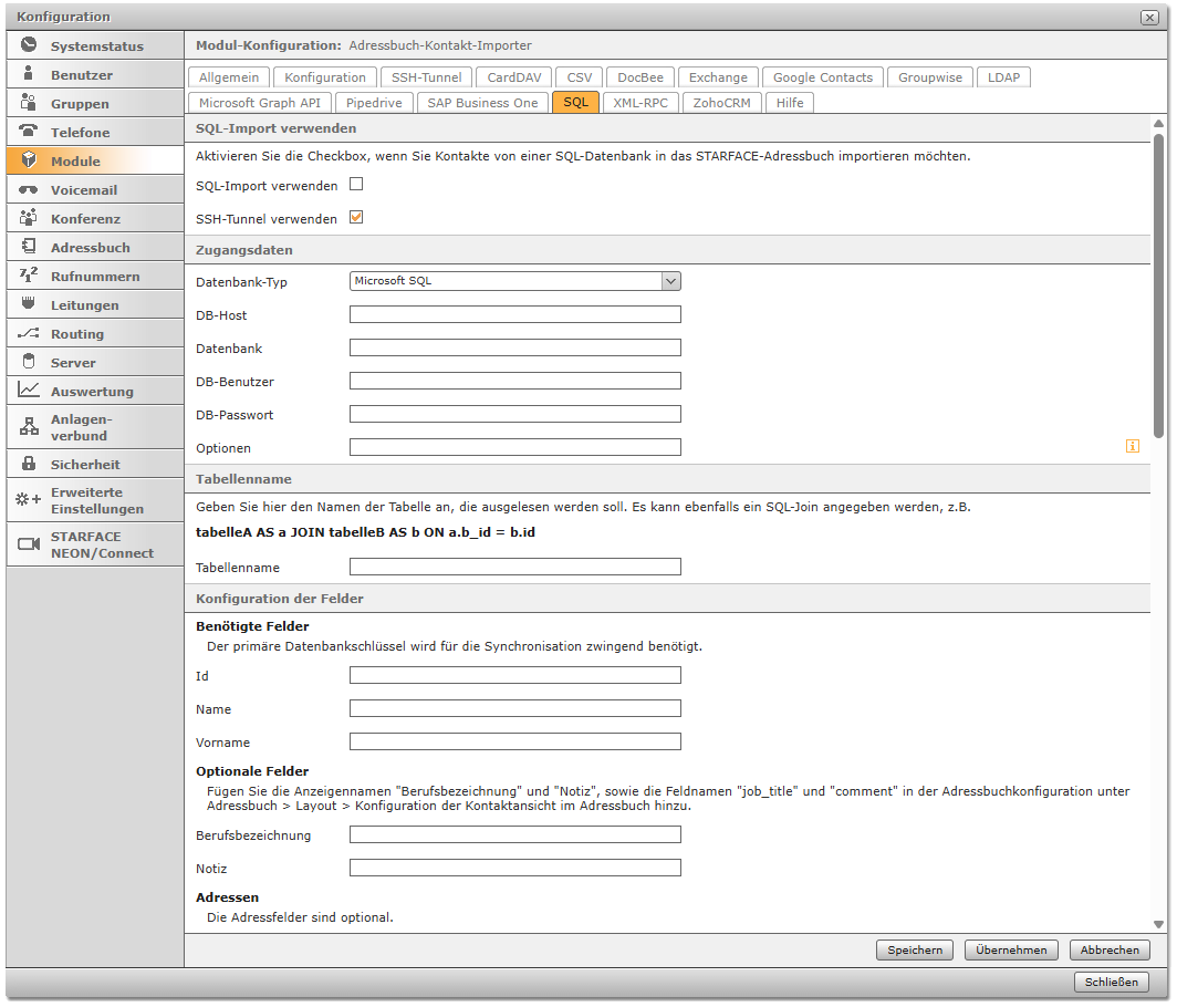 sql