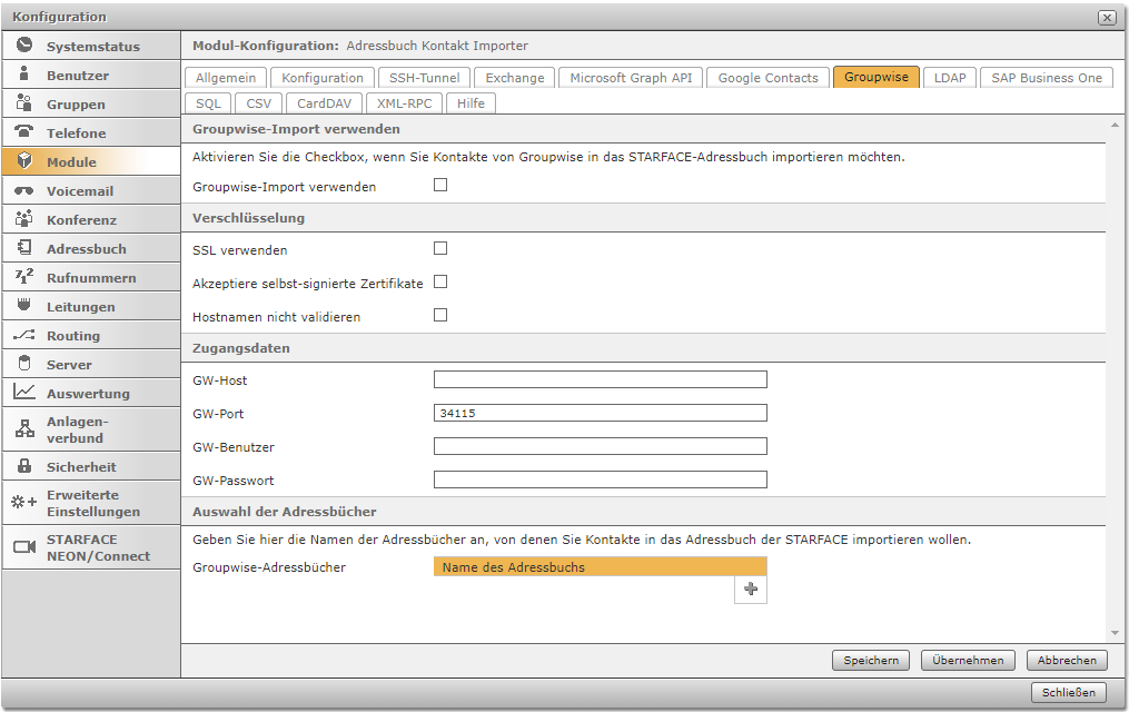 groupwise