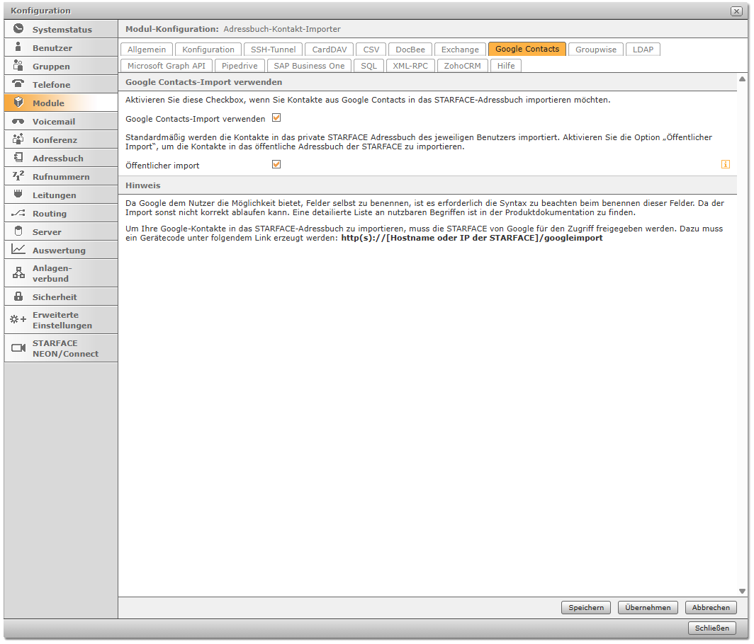 google_contacts