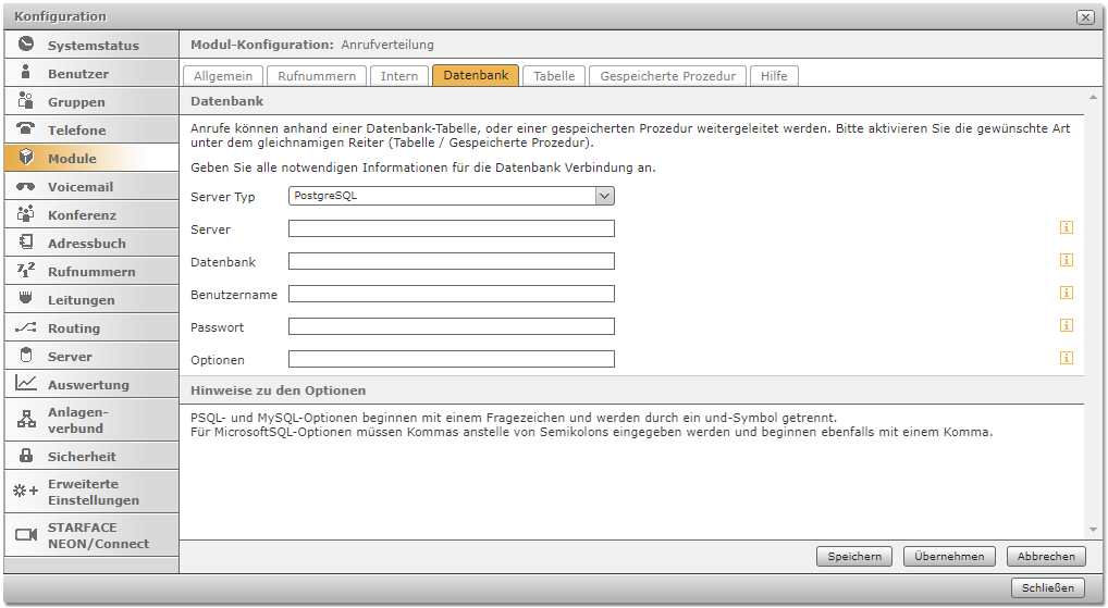 datenbank