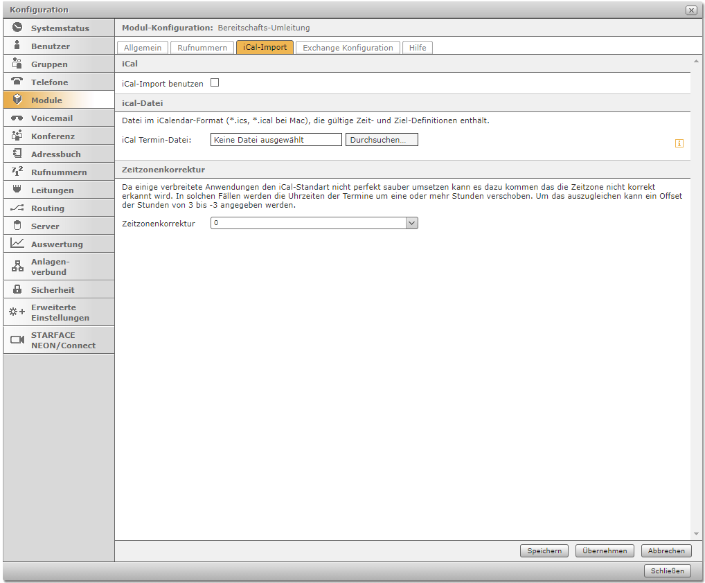 ical-import