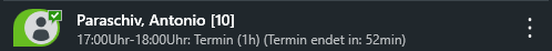termin