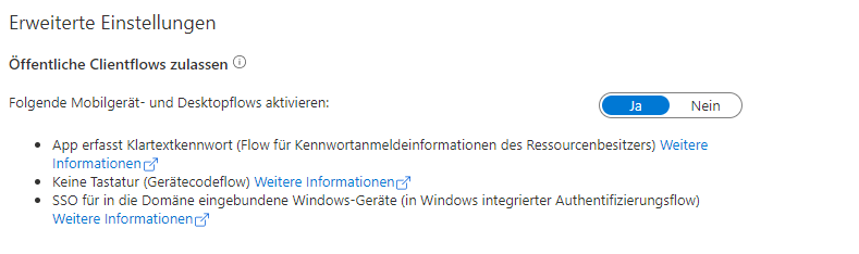 Mobilgeraete-Desktopflows